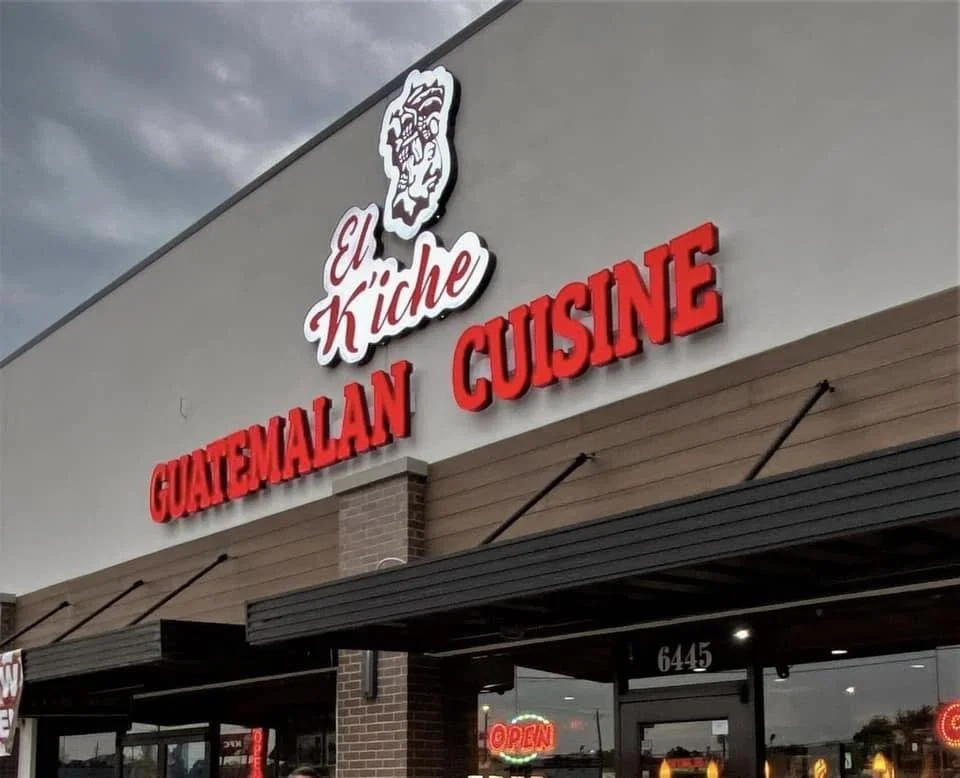 The K’iche Restaurant