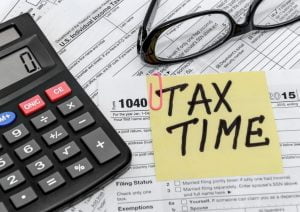 Taxes personales